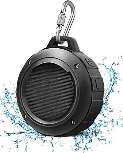 Altavoz Bluetooth Resistente Al Agua Para Exteriores Mini