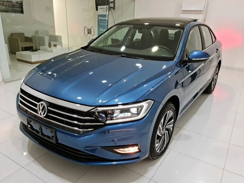 Volkswagen Vento 1.4tsi 150cv Highline Automatico At 2021 15