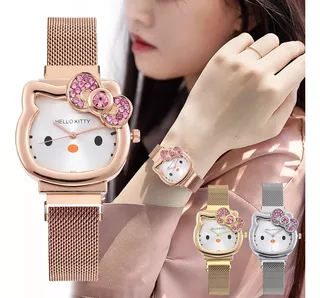 Reloj Hello Kitty