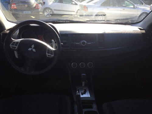 Mitsubishi Lancer 2.0 160cv 2013