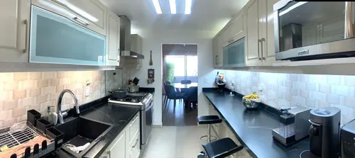 Casa En Venta Con Doble Seguridad En Bosque Real, Huixquilucan