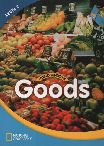 Goods - World Windows 2 - Book