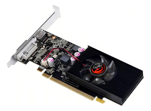 Gpu Gt 1030 2gb Gddr5 64bit Single Fan Low Profile Pa1030gtg