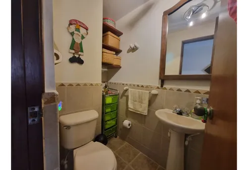 Apartamento En Venta En Calasanz 76 Mt² Piso 8avo