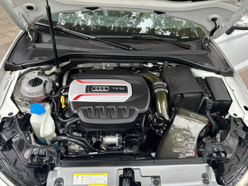 Imagen 14 de 15 de Audi S3 2017 2.0 Tfsi Stronic Quattro 300cv