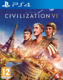 Civilizatin Vi Ps4 Nuevo