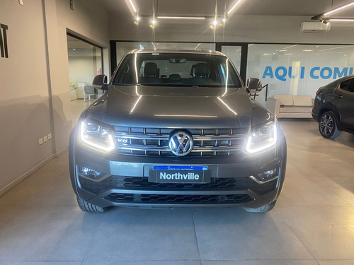 Volkswagen Amarok 3.0 V6 Extreme