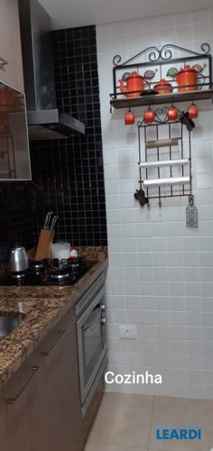 Imagem 10 de 15 de Apartamento - Terceira Divisão De Interlagos - Sp - 622876