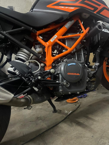Ktm Duke 250 Cc Moto