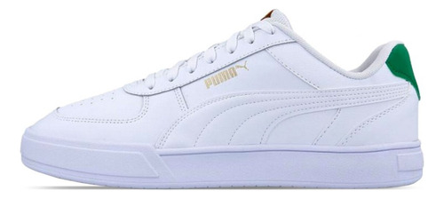 Tenis Puma Caven Blanco De Hombre 38081012