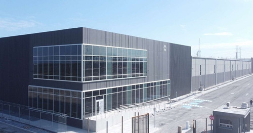 Venta De Nave Industrial