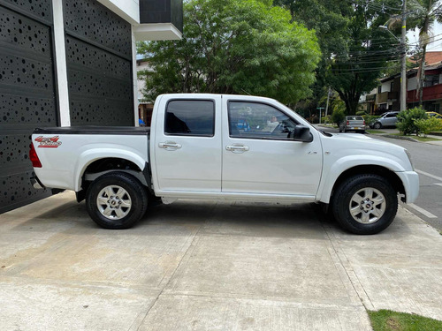 Chevrolet Dmax 4x4 Blindaje 2 Diesel