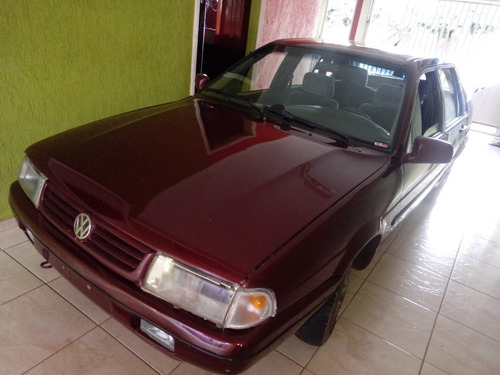 Volkswagen Santana Esclusive 2000 Mi