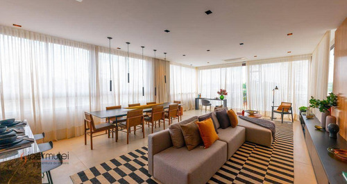 Imagem 6 de 30 de Apartamento Com 3 Suítes À Venda, 160 M² - Campo Belo - São Paulo/sp - Ap2040