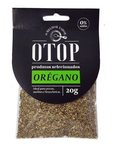 Orégano 20g Otop