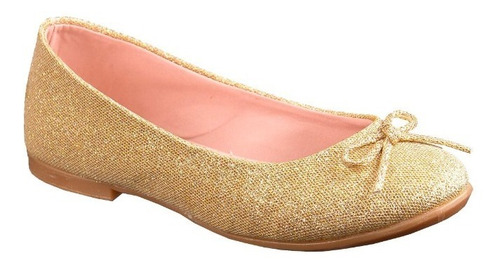 Solange Zapato Glitter Para Niña Envió Gratis E-02