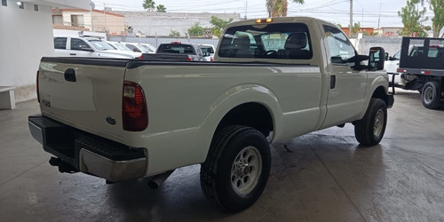 Imagen 5 de 15 de 2015 F-250 Super Duty 4x4 Cabina Sencilla Caja Larga