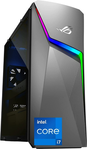 Pc Gamer Asus Rog Strix G10 I7-11700 Rtx 3060 16gb 1tb Ssd