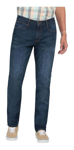 Pantalón Jeans Slim Fit Lee Hombre 342