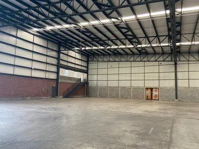 Bodega en renta