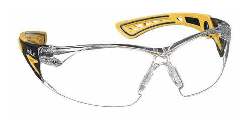 Bolle Safety 40250 Rush Small Glasse Platinum® Marco