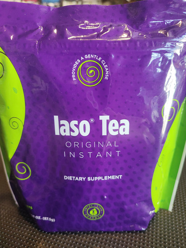 Iaso Tea Instantáneo 