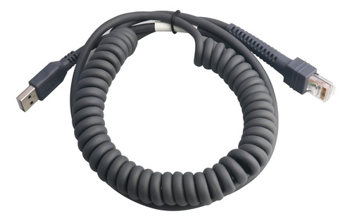 Ls2208-sr Ls3408 Ls1203 Ls4208 Ds3408-hd Cable Usb A Rj45 Us
