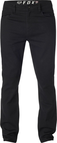 Imagen 2 de 8 de Pantalón Fox Dagger Skinny Pant #23231-001 - Tienda Oficial