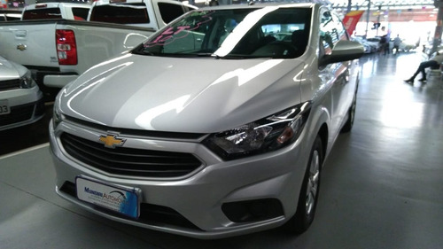 Chevrolet Onix 1.0 Mpfi Lt 8v Flex 4p Manual