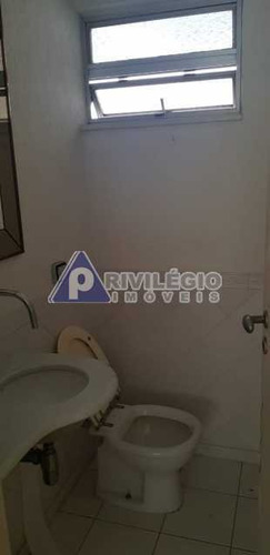 Imagem 19 de 26 de Apartamento À Venda, 2 Quartos, 1 Suíte, 1 Vaga, Gávea - Rio De Janeiro/rj - 3855