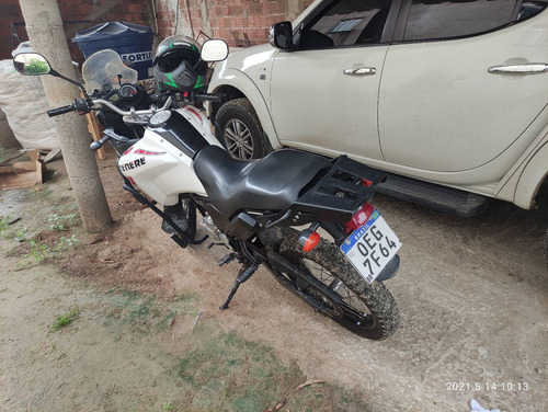 Yamaha Xtz Tenere