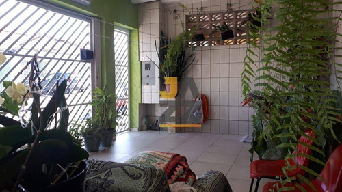 Imagem 4 de 28 de Casa Com 2 Quartos À Venda, 129 M² Por R$ 750.000 - Mauá - São Caetano Do Sul/sp - Ca14572