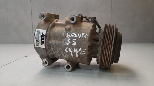 Compressor Ar Condicionado Kia Sorento 3.5 V6 2010 A 2015