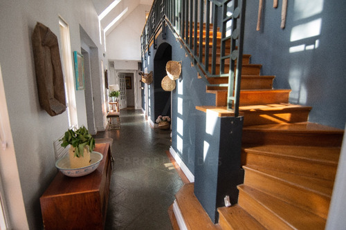 Casa En Venta, Parcelas Del Parque, Las Rastras, Talca.