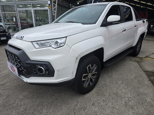 Jmc Vigus Plus 2.4 Plus Mt Diesel - Unico Dueño 2021