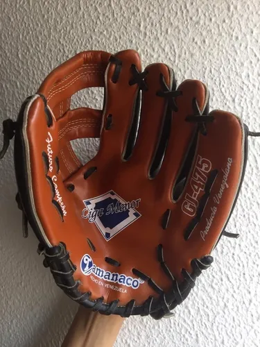 Guante De Beisbol Tamanaco (Usado)