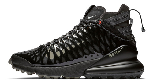 Zapatillas Nike Air Max 270 Ispa Black Urbano Bq1918-002   