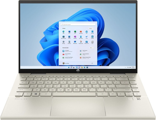 Imagen 2 de 2 de Nuevo Hp Pavilion X360 2-in-1 14 Hd Touchscreen Convertible