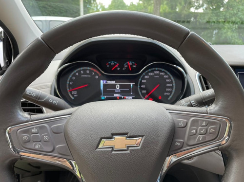 Chevrolet Cruze 2017 Ltz At