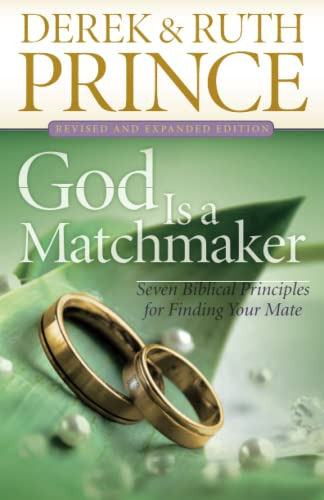 Book : God Is A Matchmaker Seven Biblical Principles For...