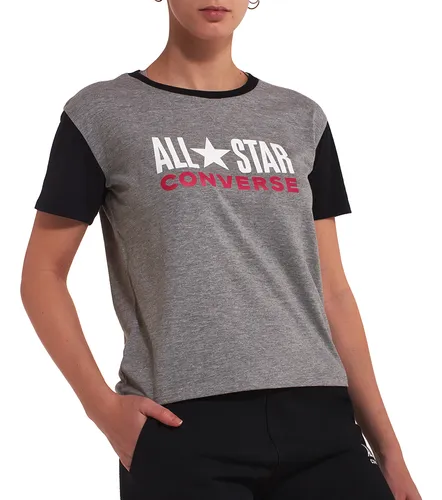 Remera Converse All Star MercadoLibre