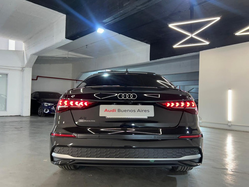 Audi A3 Sedán Advanced