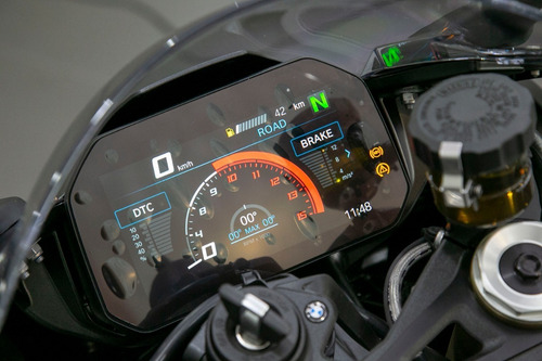S 1000 Rr
