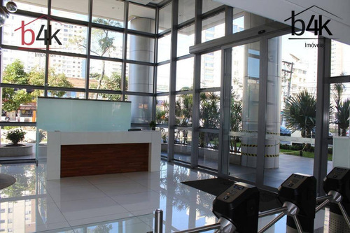 Imagem 6 de 11 de Sala Para Alugar, 37 M² Por R$ 1.700/mês - Brooklin - São Paulo/sp - Sa0370