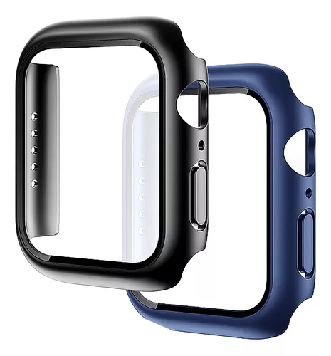 Capinha Case Relógio Apple Watch 38mm a 44mm Capa Bumper Flexível