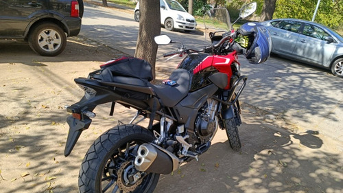 Imagen 2 de 16 de Honda Cb500x