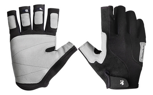 - Guantes Deportivos Para Senderismo, Escalada, Pesca De Mon