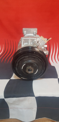 Imagen 5 de 5 de Compresor Toyota Corolla 14 - 19/ Previa/ Camry Electrico