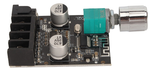Placa Amplificadora De Potencia Digital Mini Stereo Bluetoot