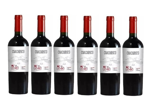 Chacabuco Malbec 6x750 Ml